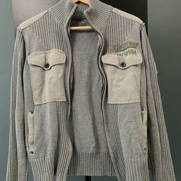 Vintage Firetrap Jacket - Picture 2 of 5